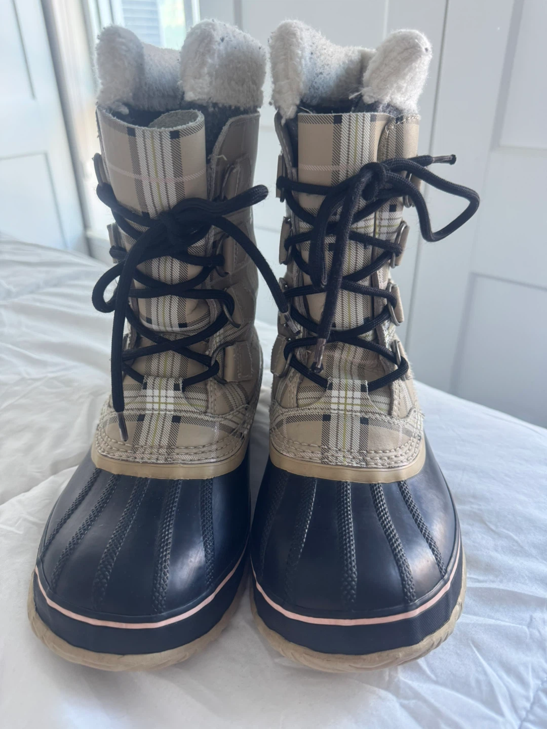 SOREL Ladies Winner Boots Size 7 - photo 5