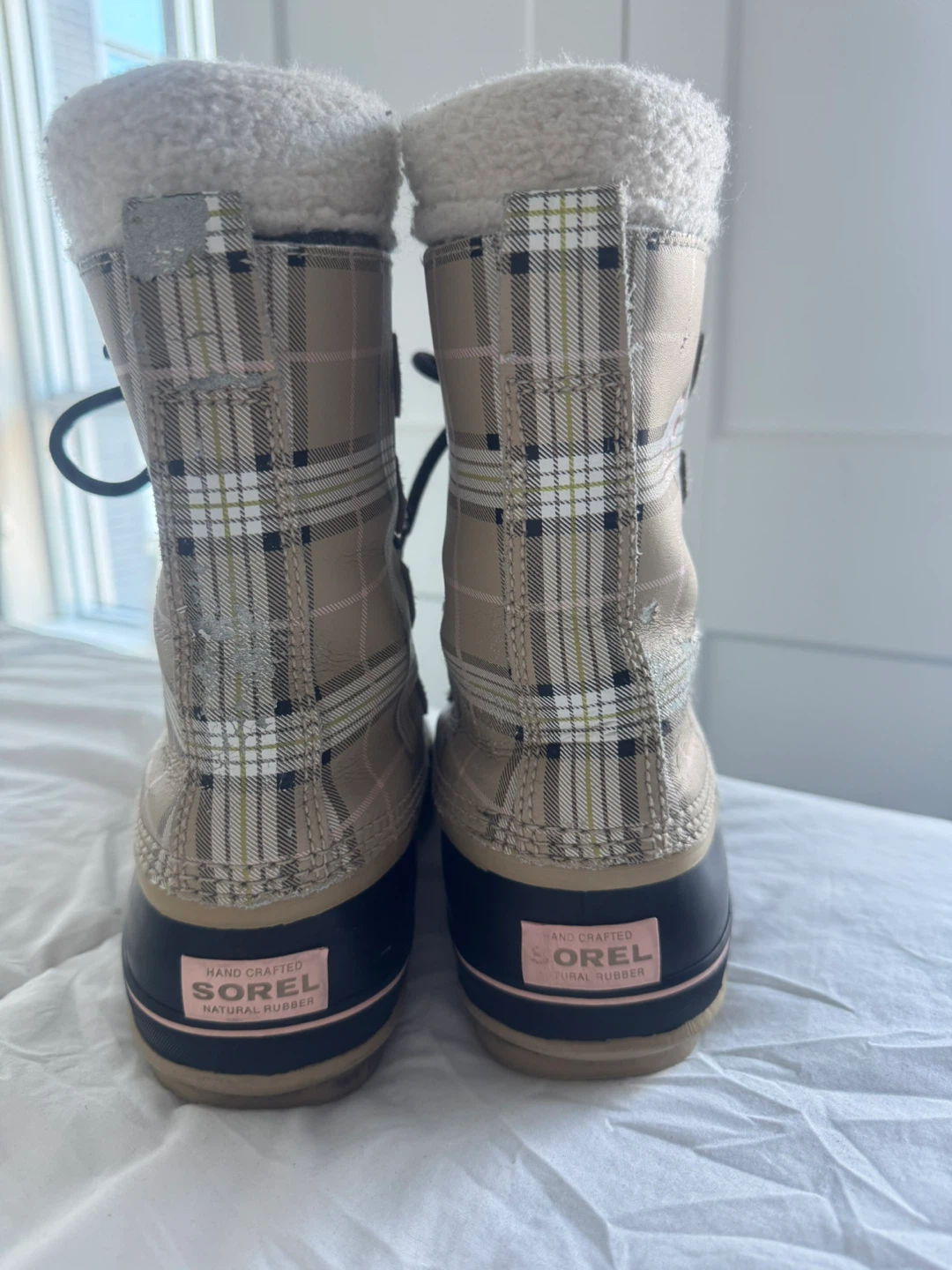 SOREL Ladies Winner Boots Size 7 - photo 3