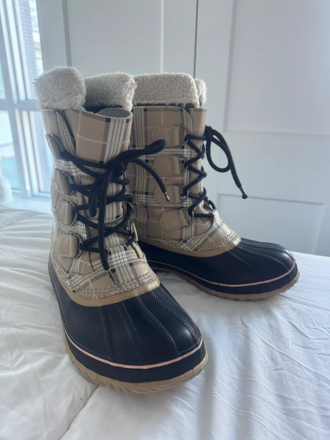 SOREL Ladies Winner Boots Size 7 - photo 2