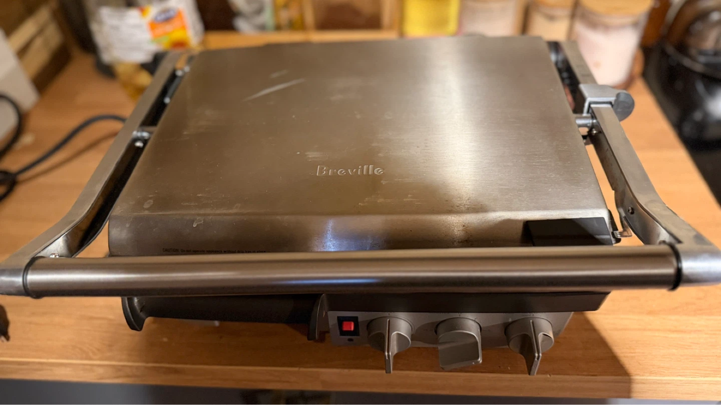 Breville Panini Press - photo 2