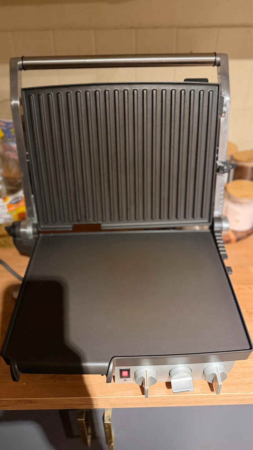Breville Panini Press
