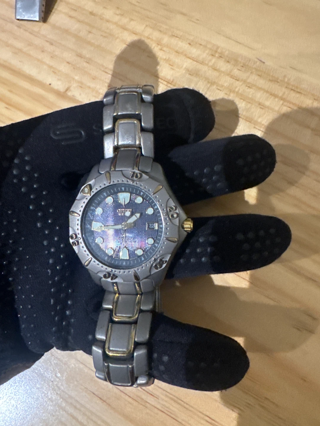 Citizen Eco-Drive Watch - photo 2