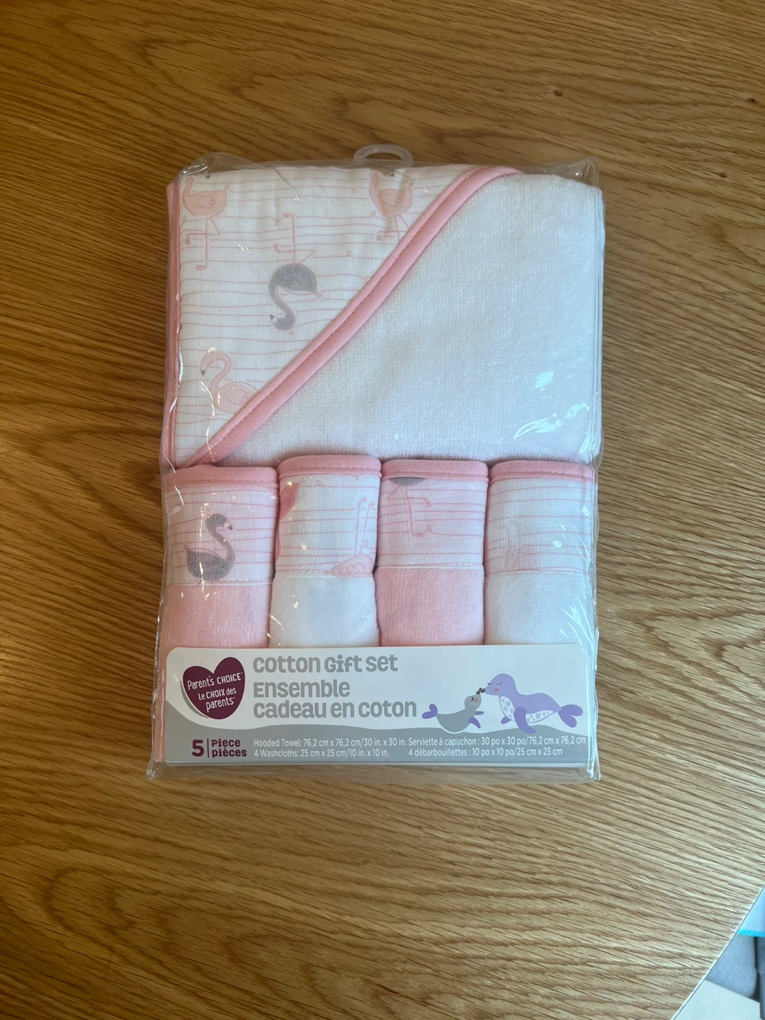 Brand New 5-Piece Toddler Girl Set (George Brand) - 3-6 M - photo 2