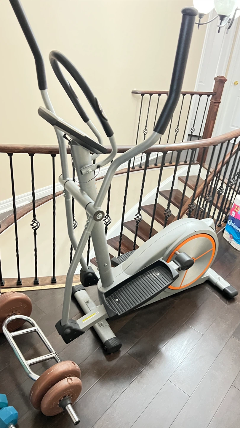 Elliptical Machine - photo 3