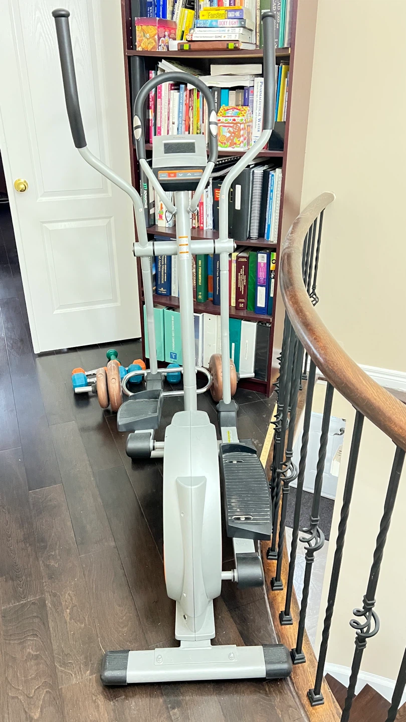 Elliptical Machine - photo 2