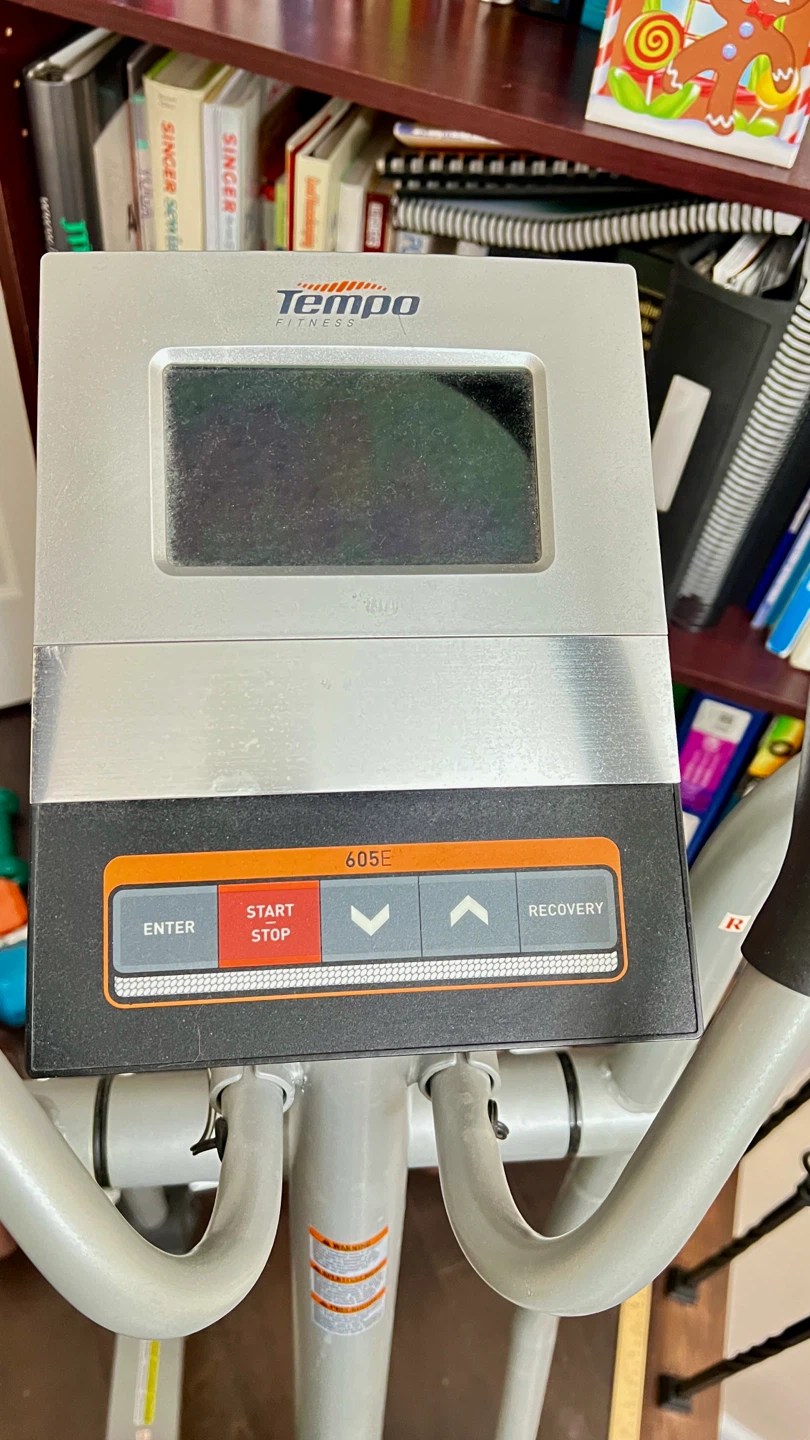 Elliptical Machine