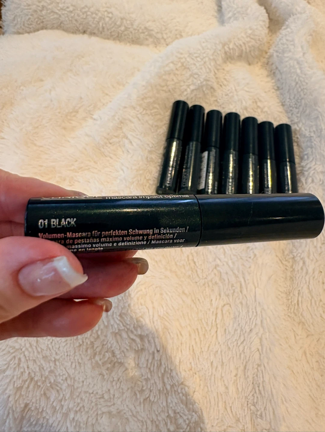 Clinique High Impact Mascara - 01 Black - photo 3