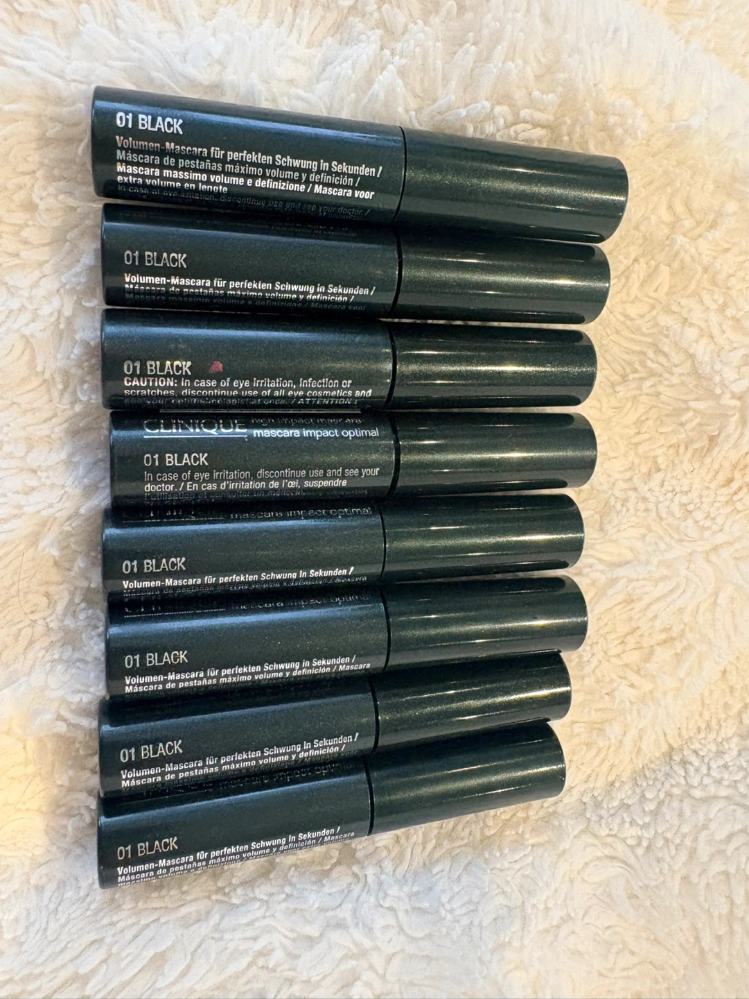 Clinique High Impact Mascara - 01 Black - photo 2