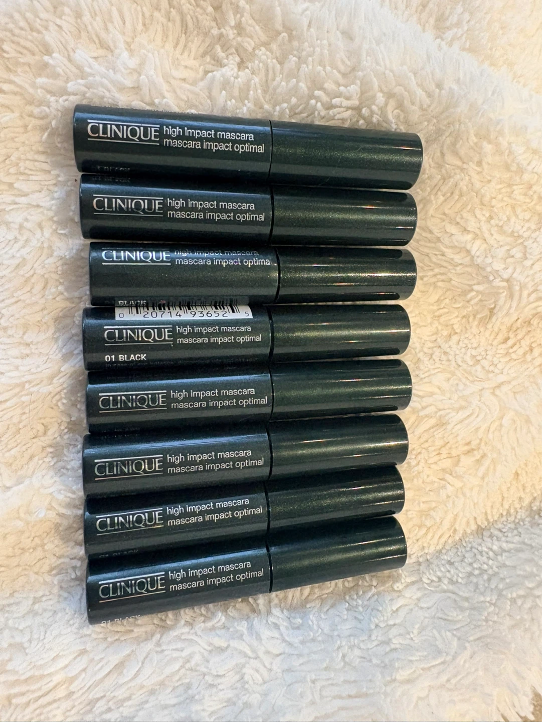 Clinique High Impact Mascara - 01 Black
