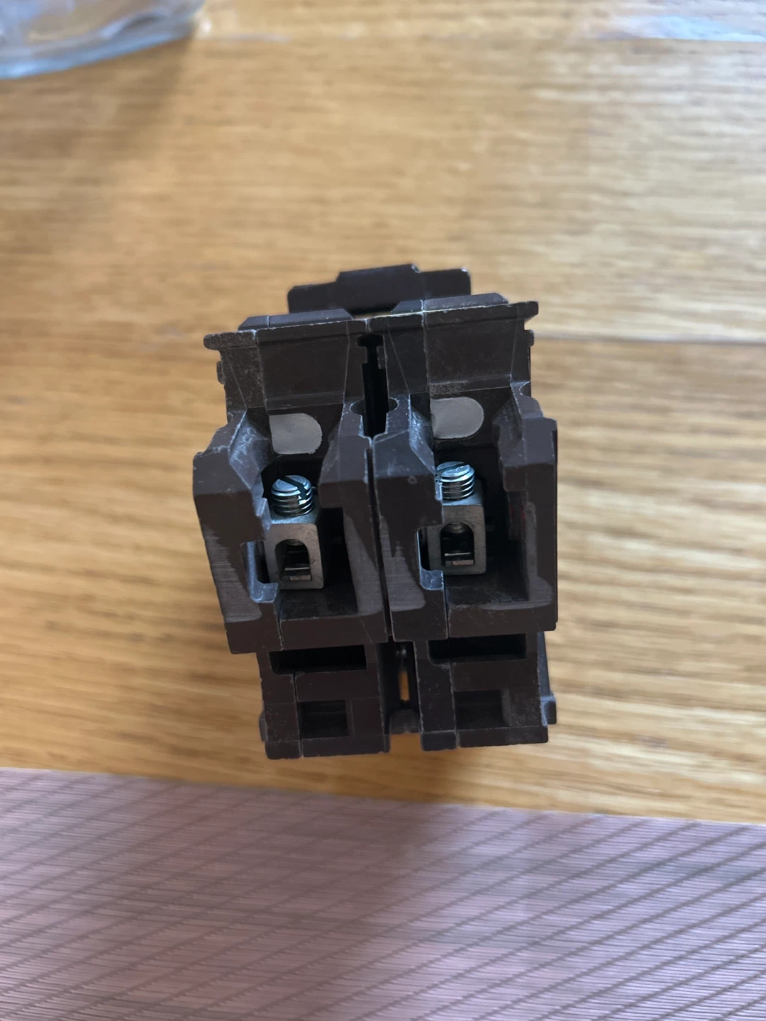 Square D 30 Amp 240V Double Pole Circuit Breaker