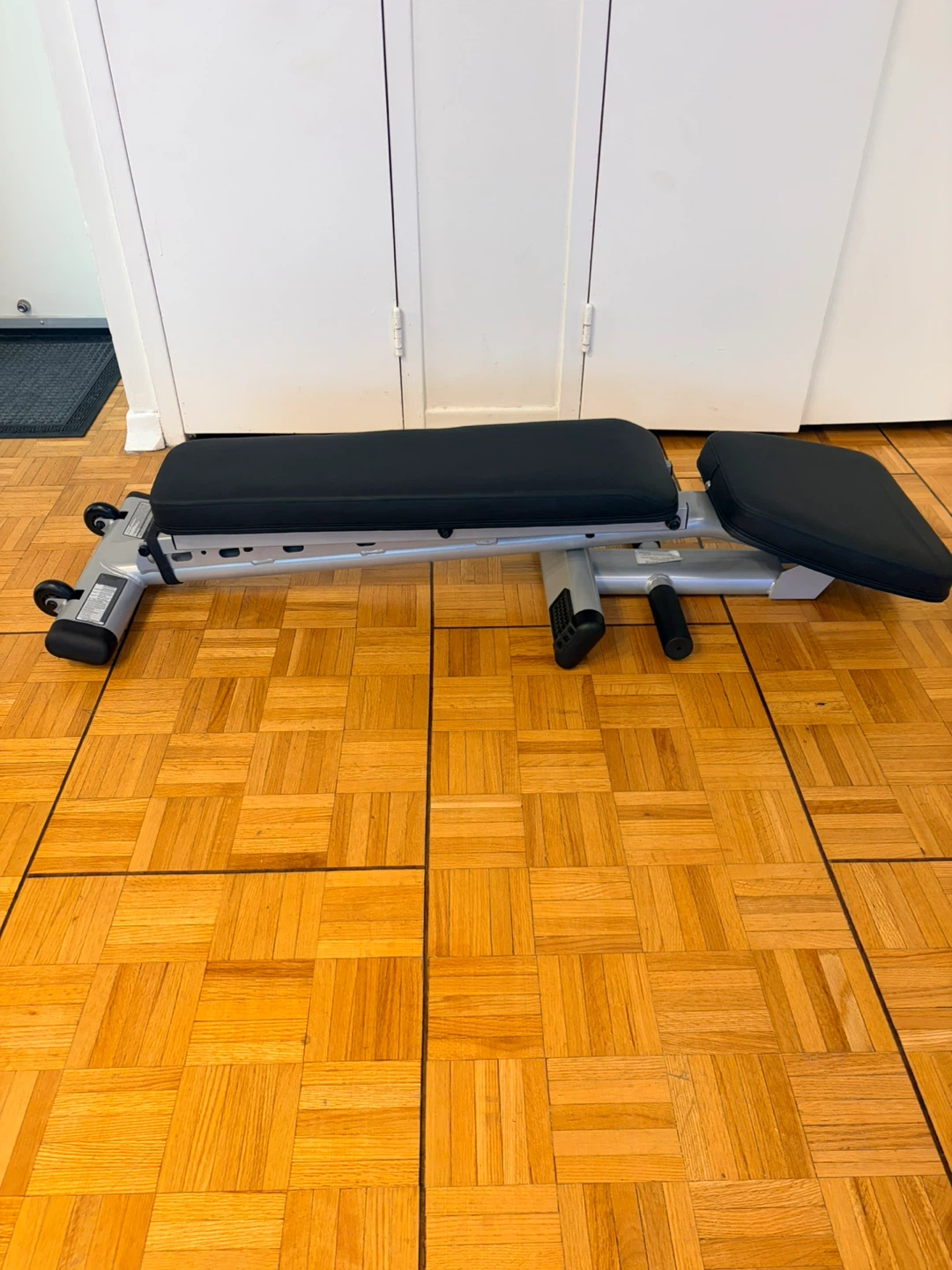 Body-Solid GFID225 Adjustable Weight Bench - photo 5