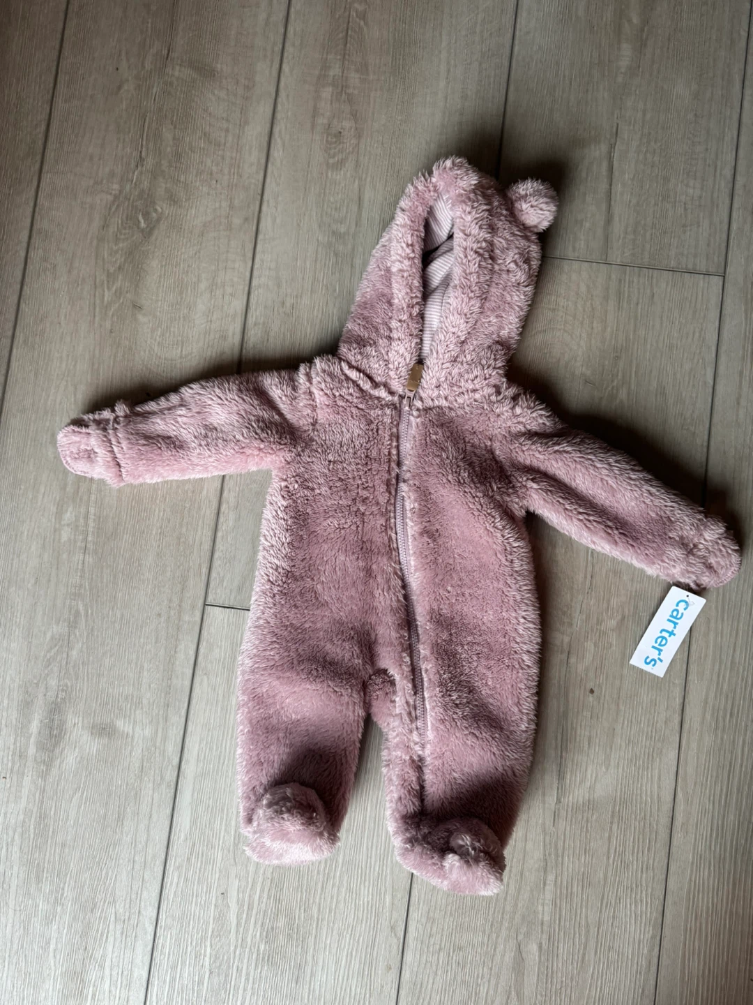 Carter's Baby Bunting Suit - Newborn