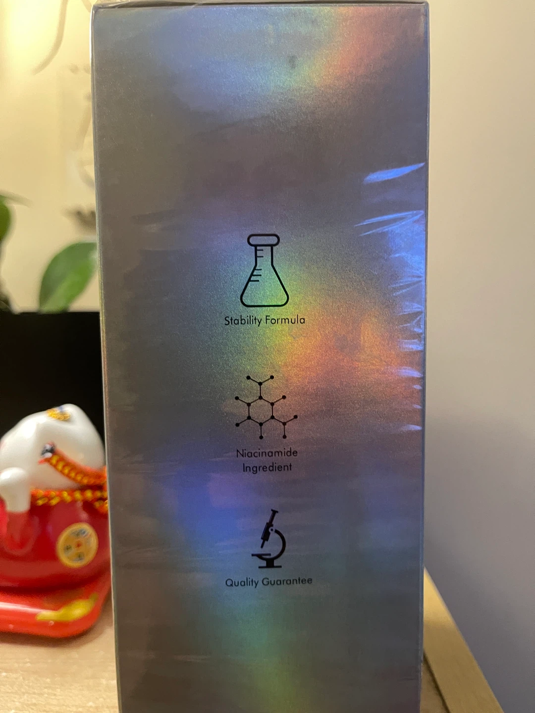 Ashley Shine Niacinamide Pure Serum 520ml - photo 3