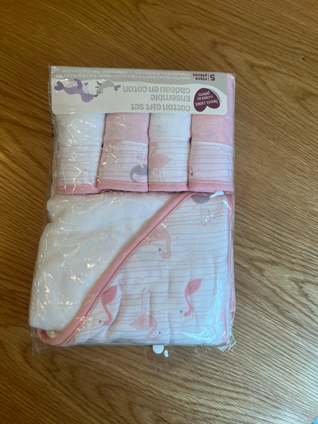 Brand New 5-Piece Toddler Girl Set (George Brand) - 3-6 M - photo 2