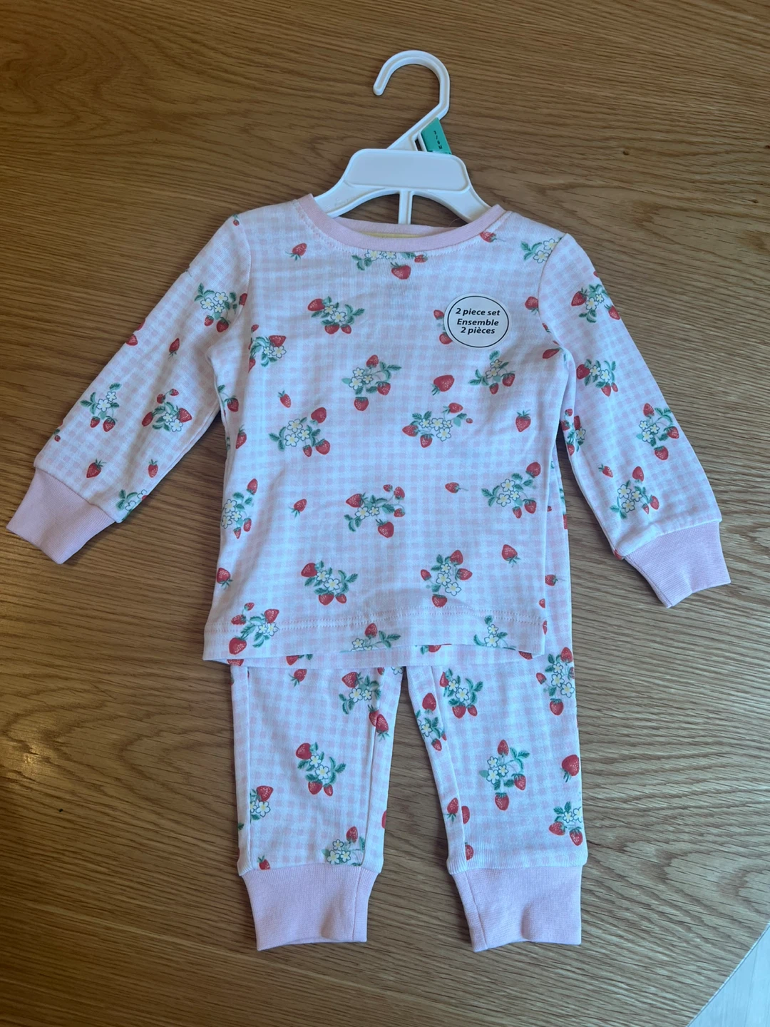 Brand New 5-Piece Toddler Girl Set (George Brand) - 3-6 M - photo 5