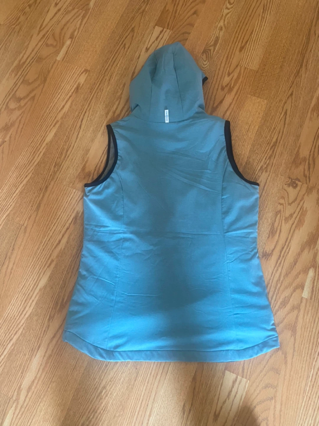 Columbia Hooded Fleece Vest Size M
