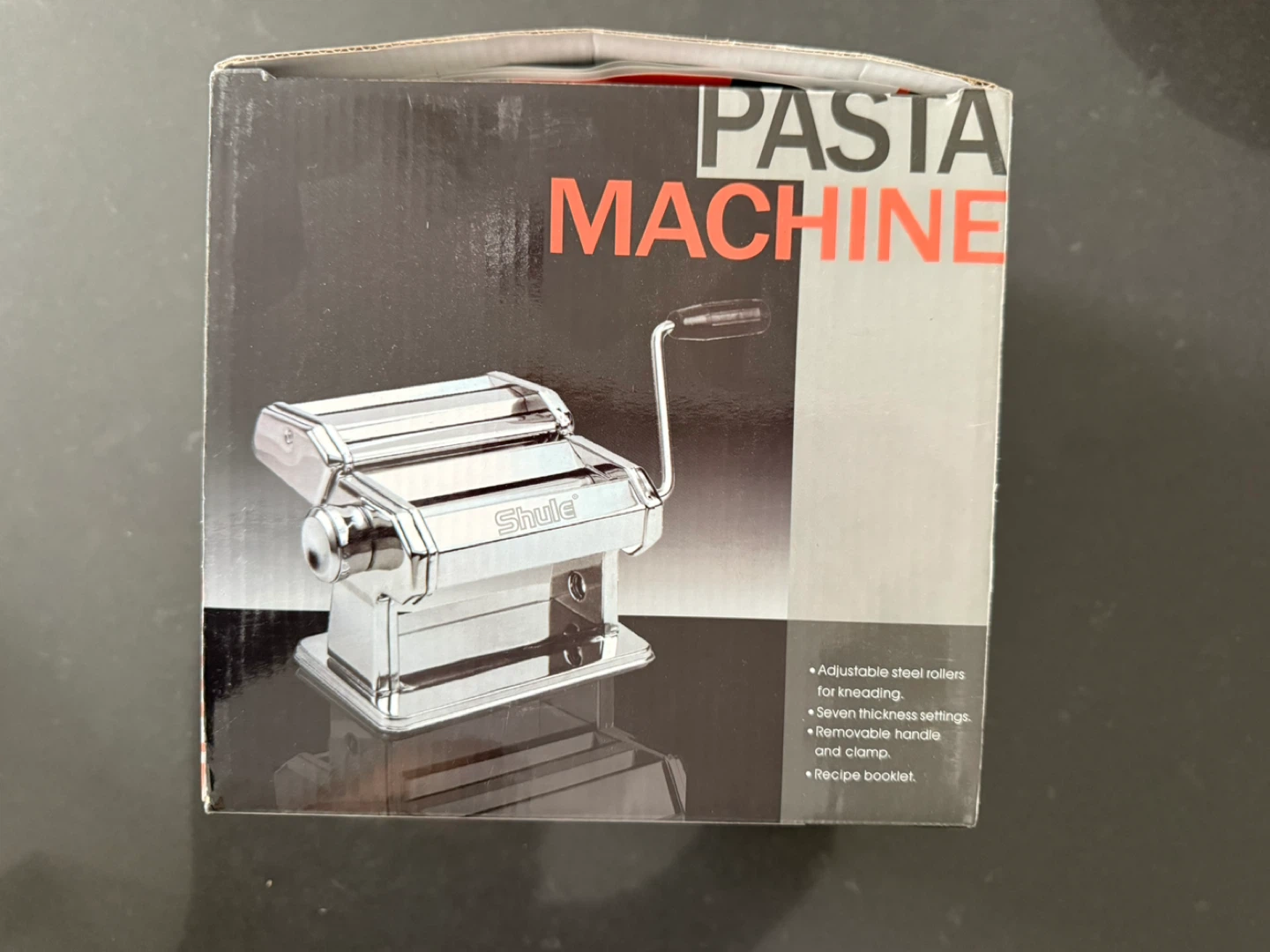 Shule Pasta Machine - photo 2