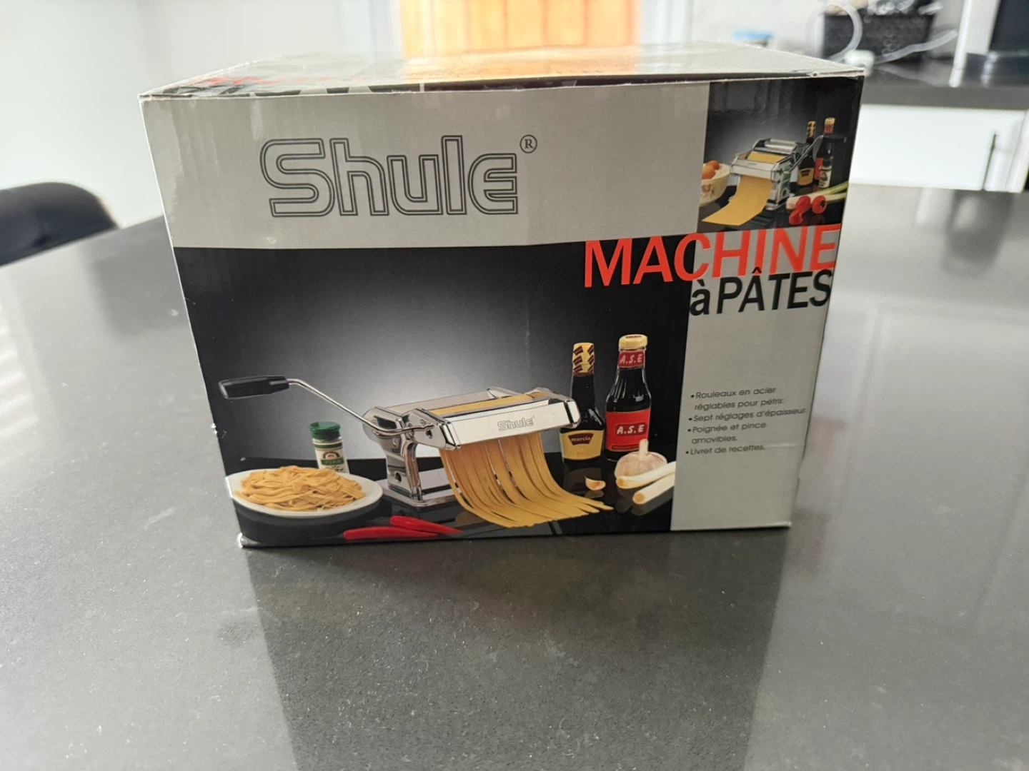 Shule Pasta Machine