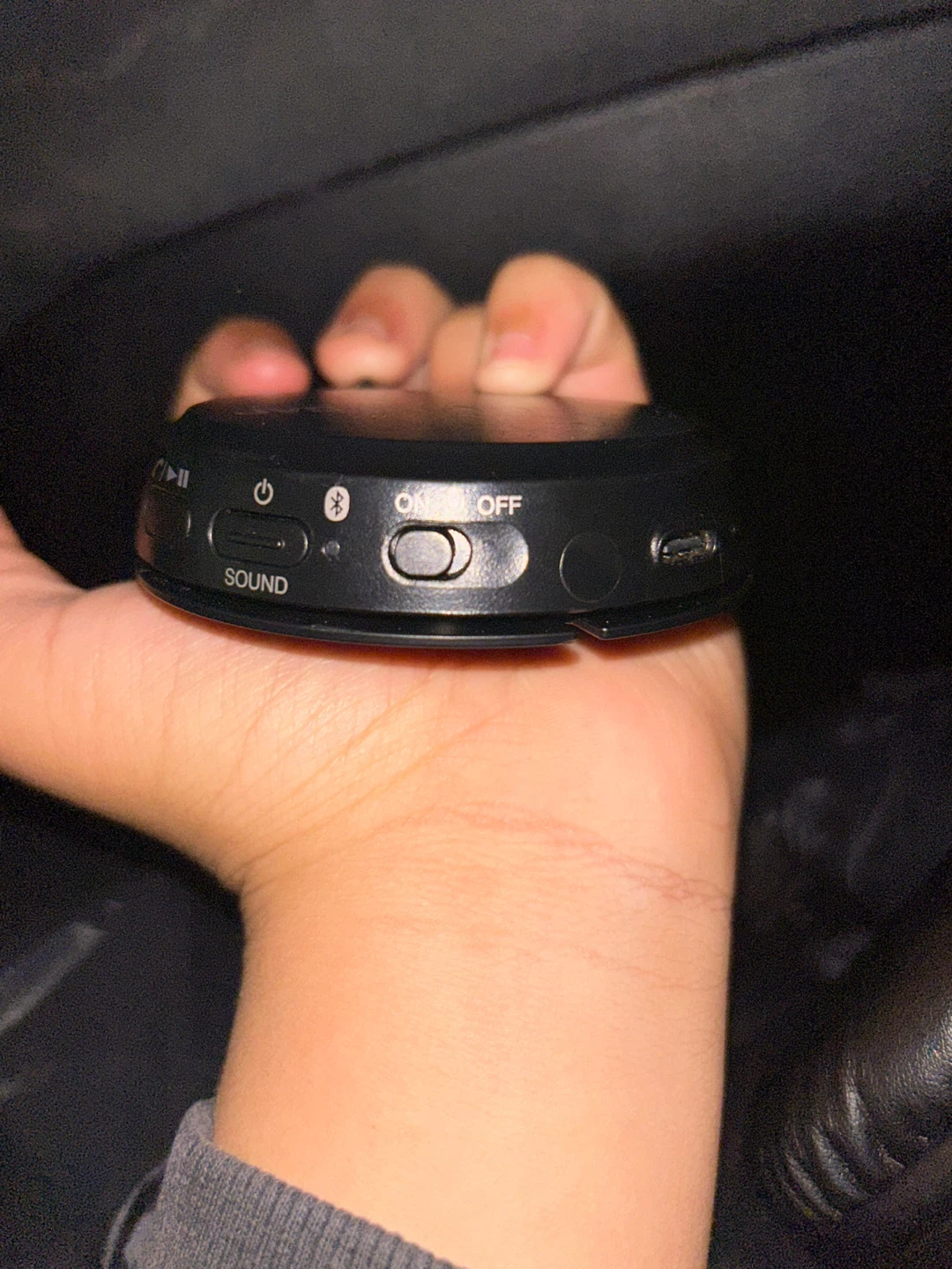 JVC Wireless Headphones