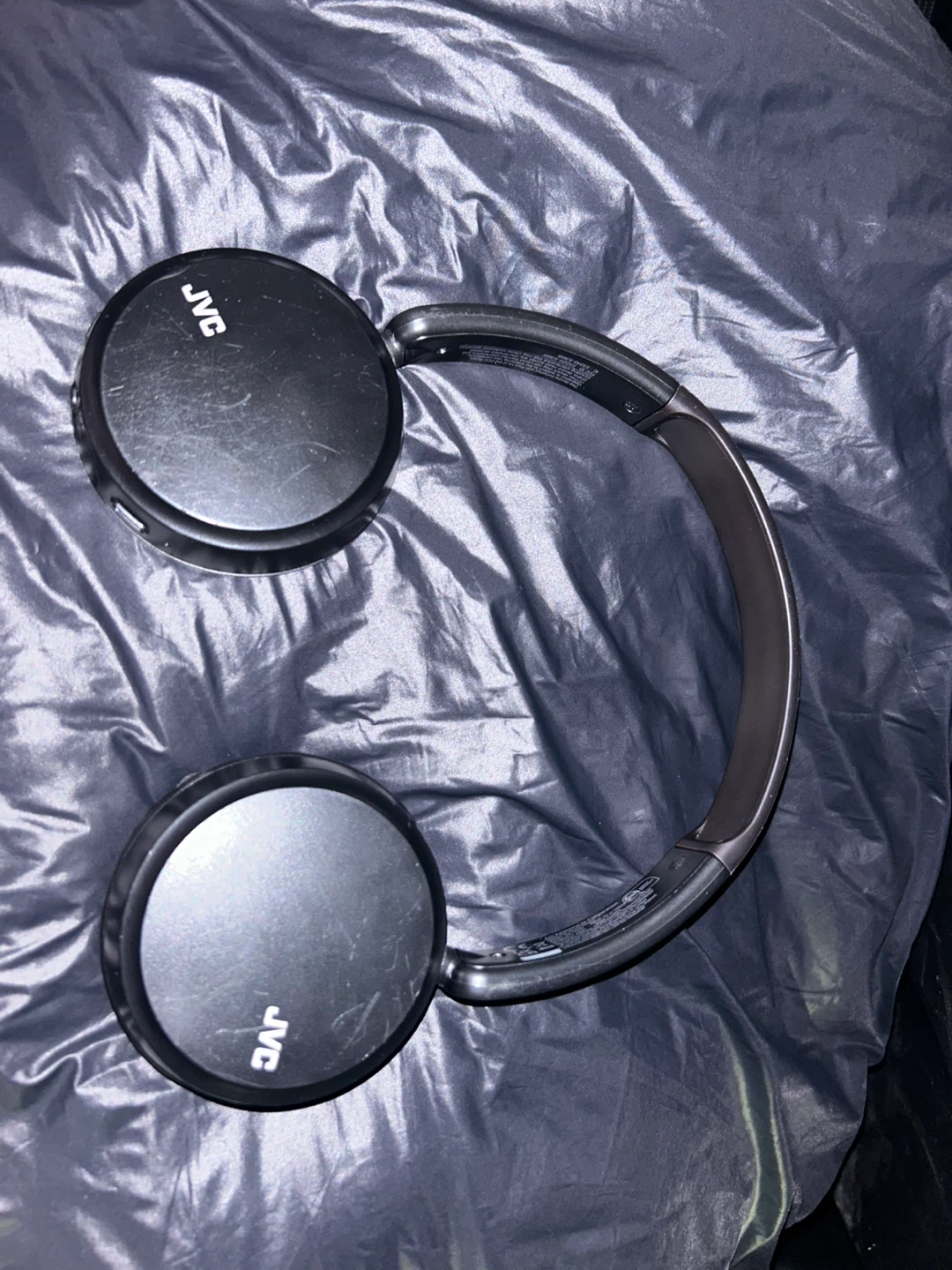 JVC Wireless Headphones - photo 2