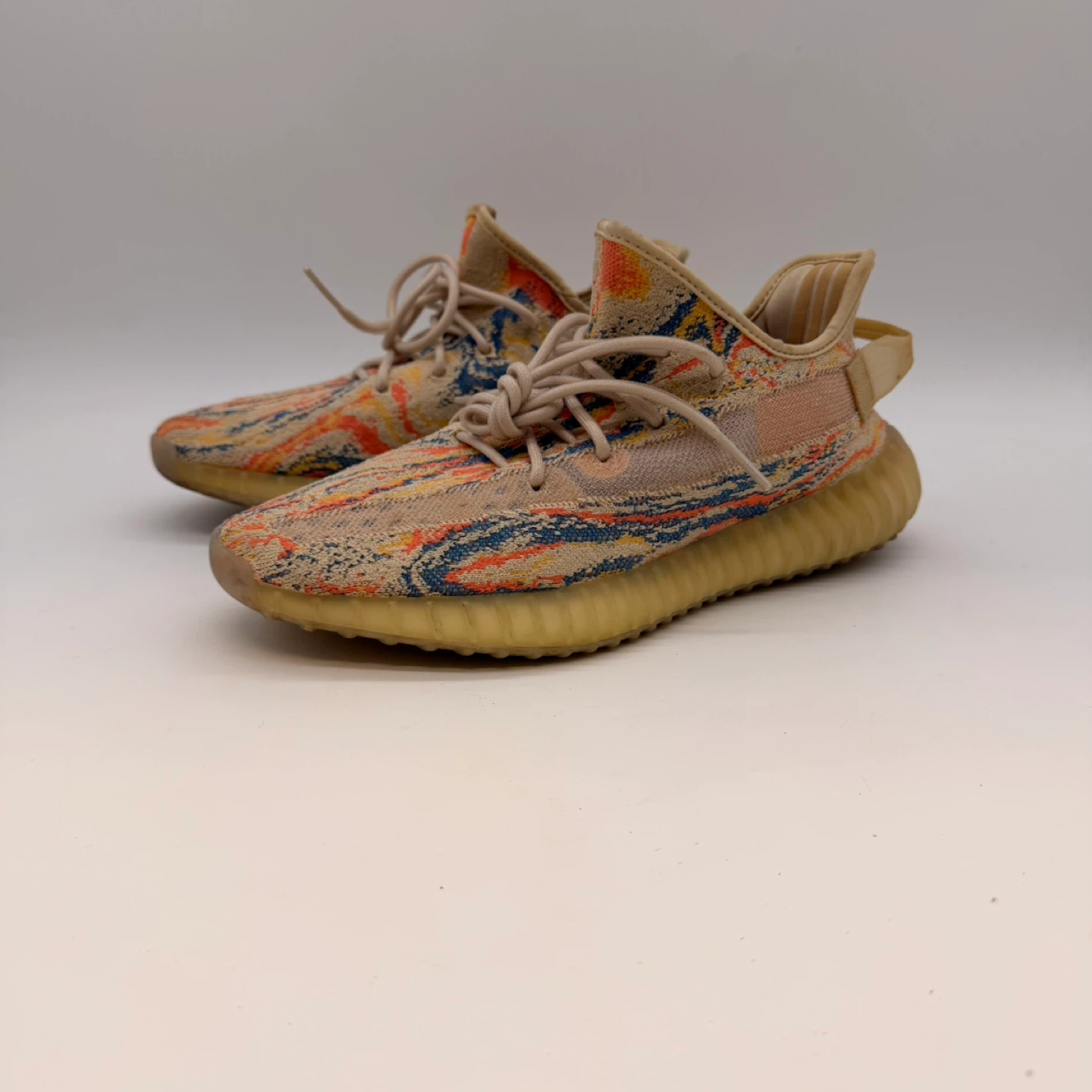 Adidas Yeezy Boost 350 V2 MX Oat Sneakers Size 9