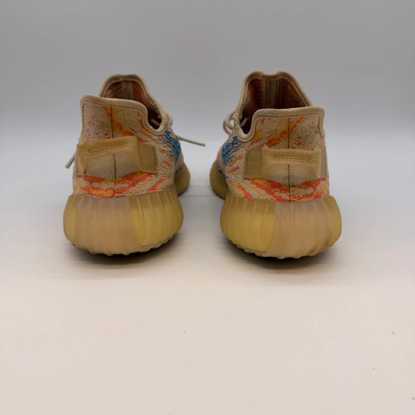 Adidas Yeezy Boost 350 V2 MX Oat Sneakers Size 9 - photo 3