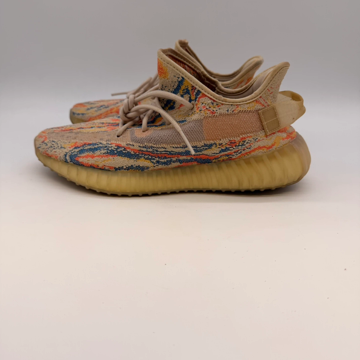 Adidas Yeezy Boost 350 V2 MX Oat Sneakers Size 9 - photo 2