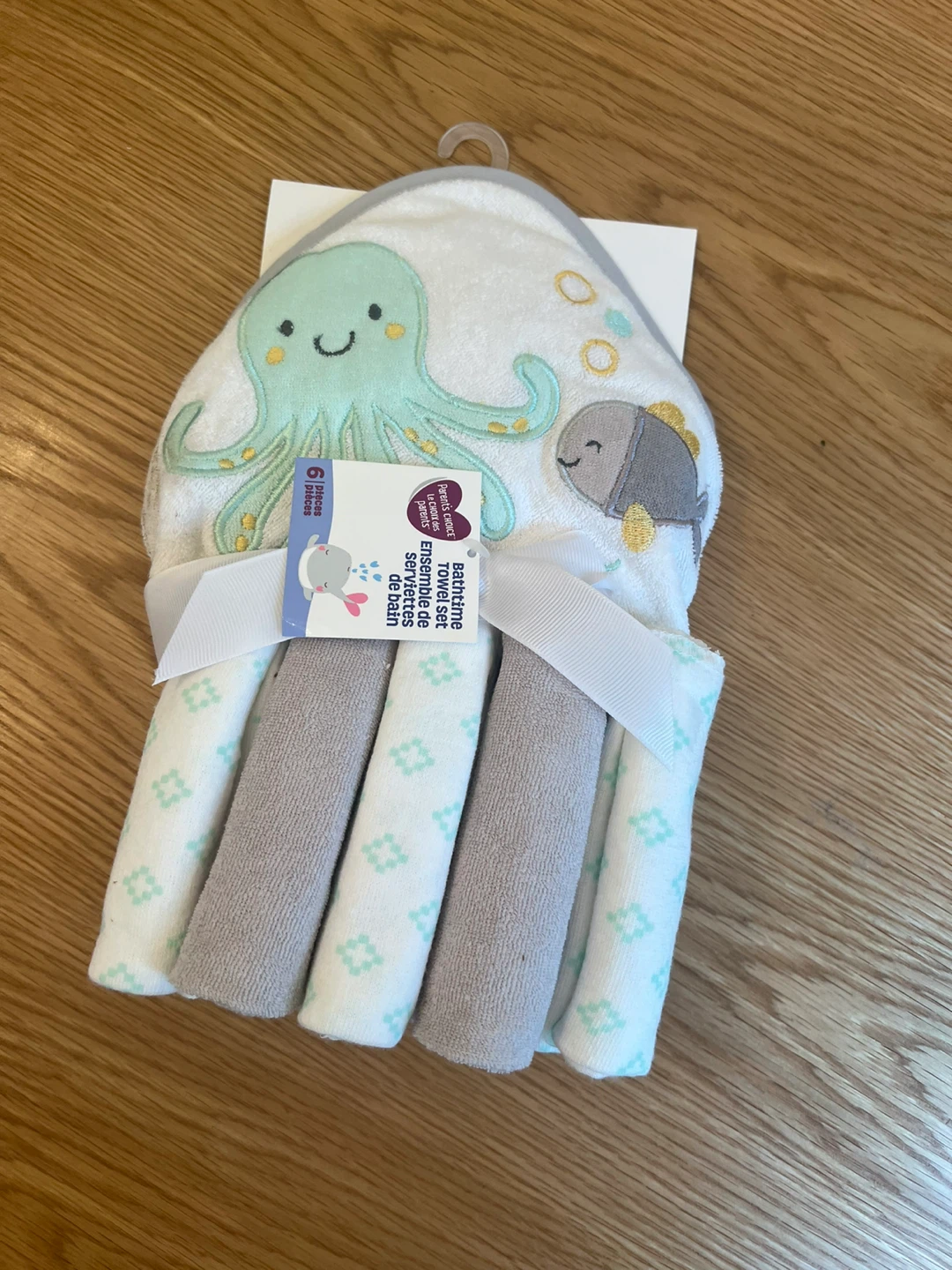 Brand New 5-Piece Toddler Girl Set (George Brand) - 3-6 M - photo 2