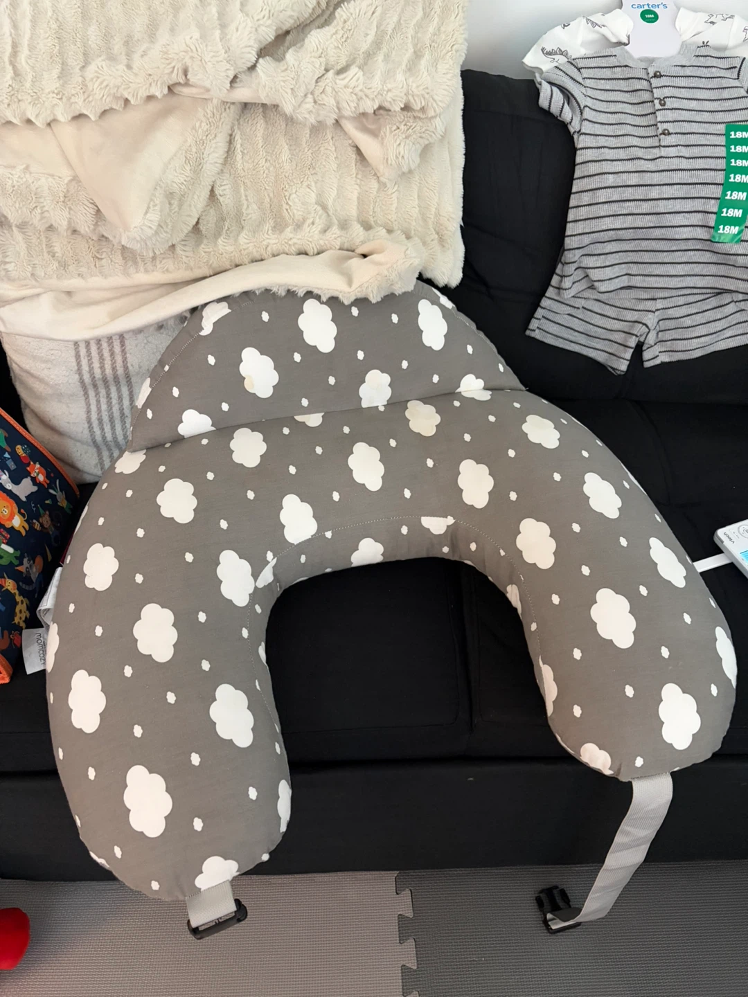 Momcozy Nursing Pillow