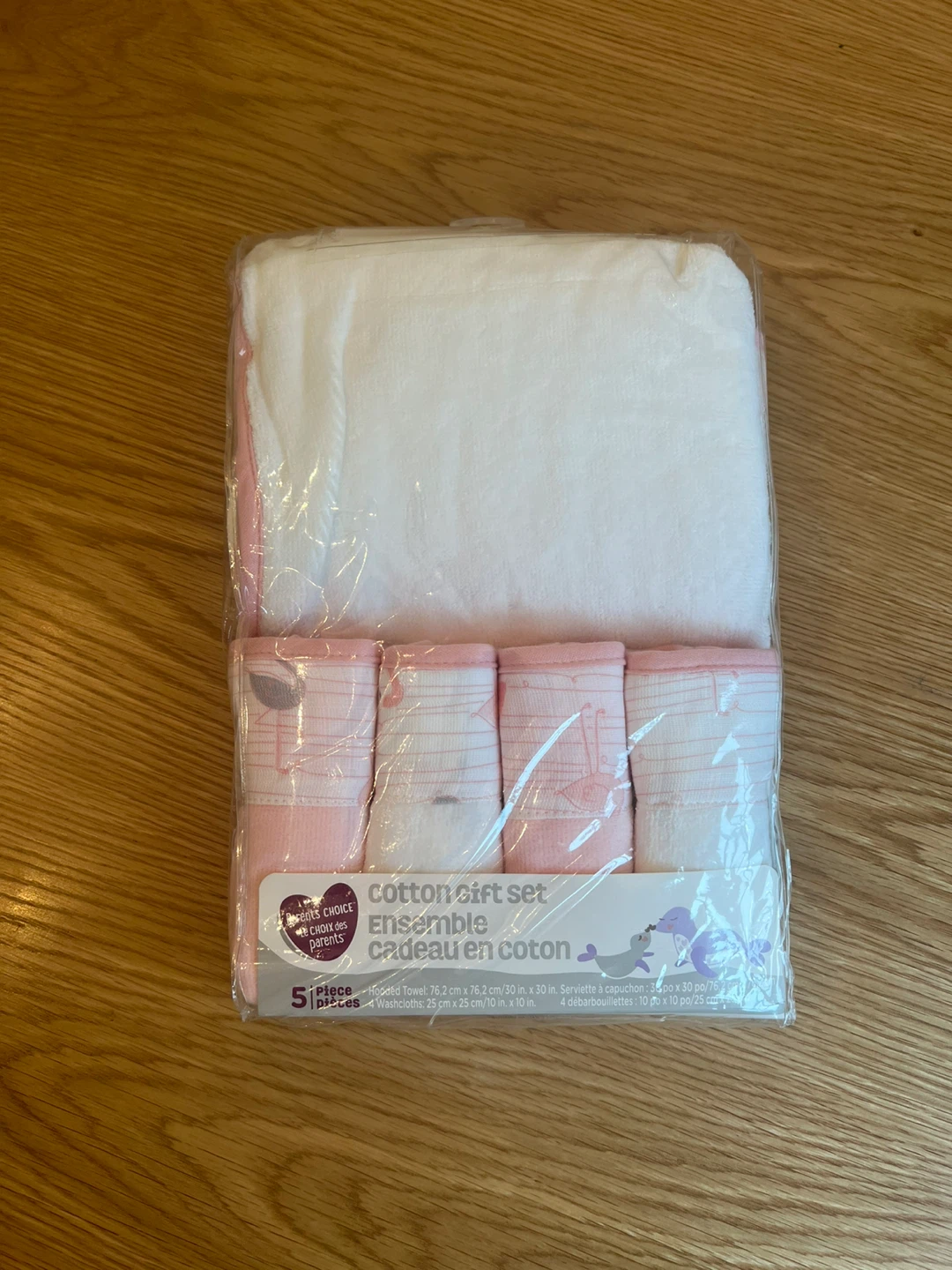 Brand New 5-Piece Toddler Girl Set (George Brand) - 3-6 M - photo 3