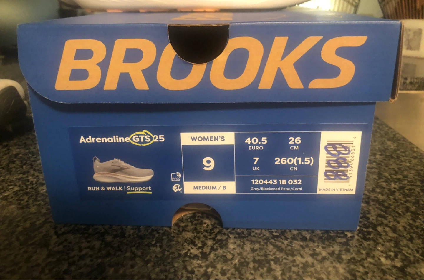 Brooks Adrenaline GTS 25 Women's Running Shoes - photo 2