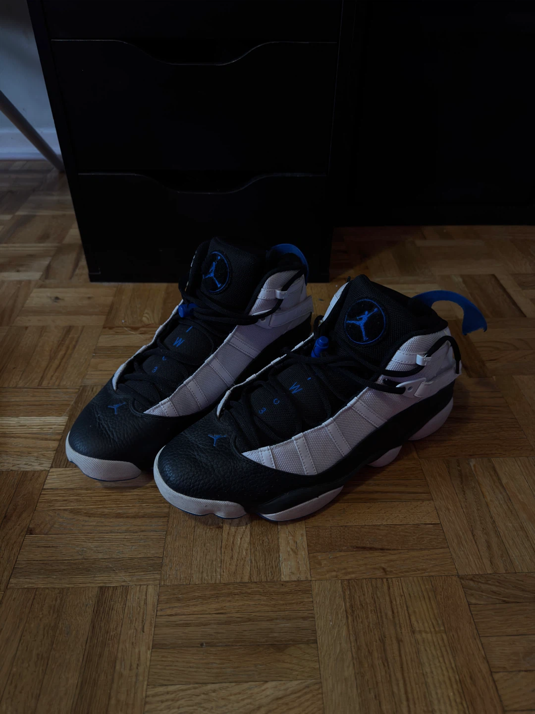 Air Jordan 6 Rings Men's Shoes
