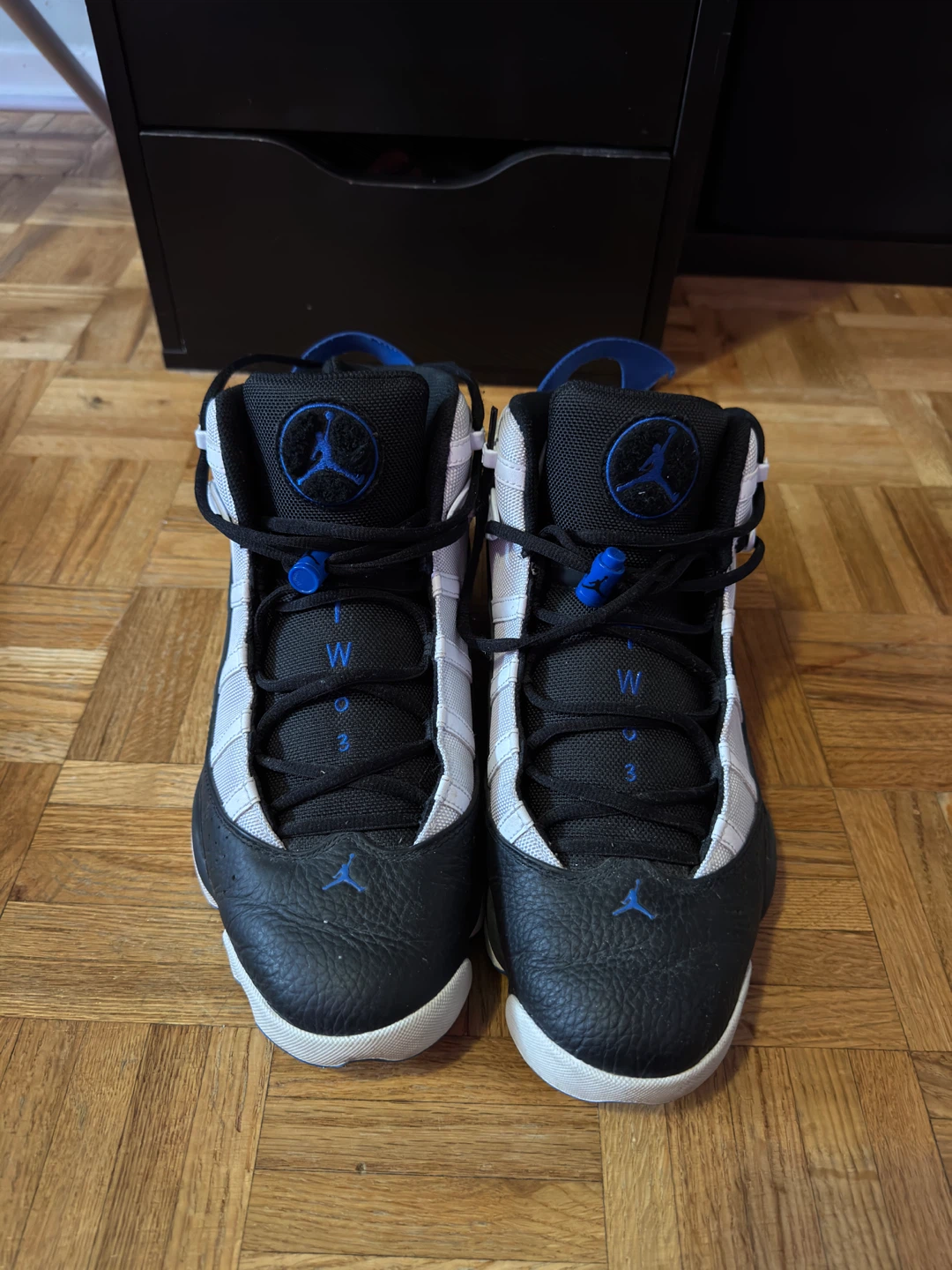 Air Jordan 6 Rings Men's Shoes - photo 2