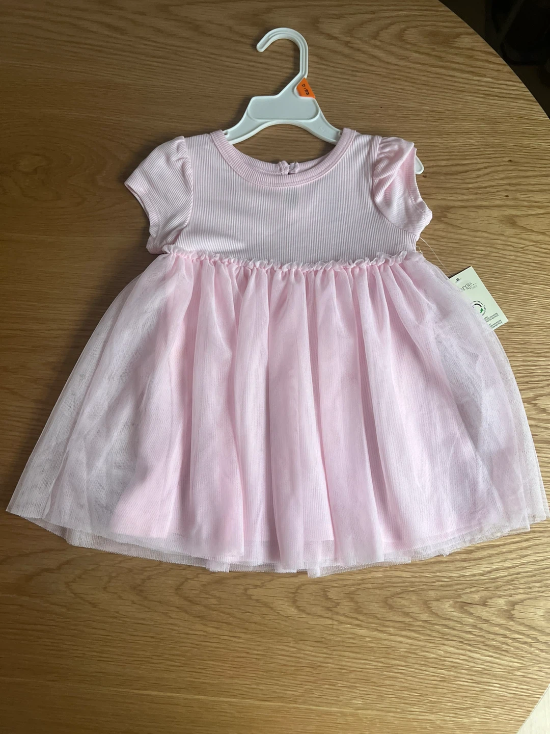 Brand New 5-Piece Toddler Girl Set (George Brand) - 12-18 M - photo 5