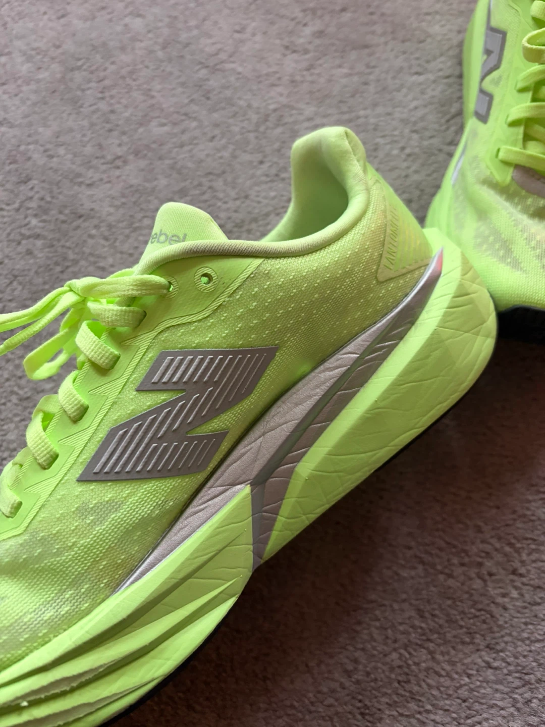 New Balance FuelCell Rebel v5 Women’s Running Shoes - photo 3