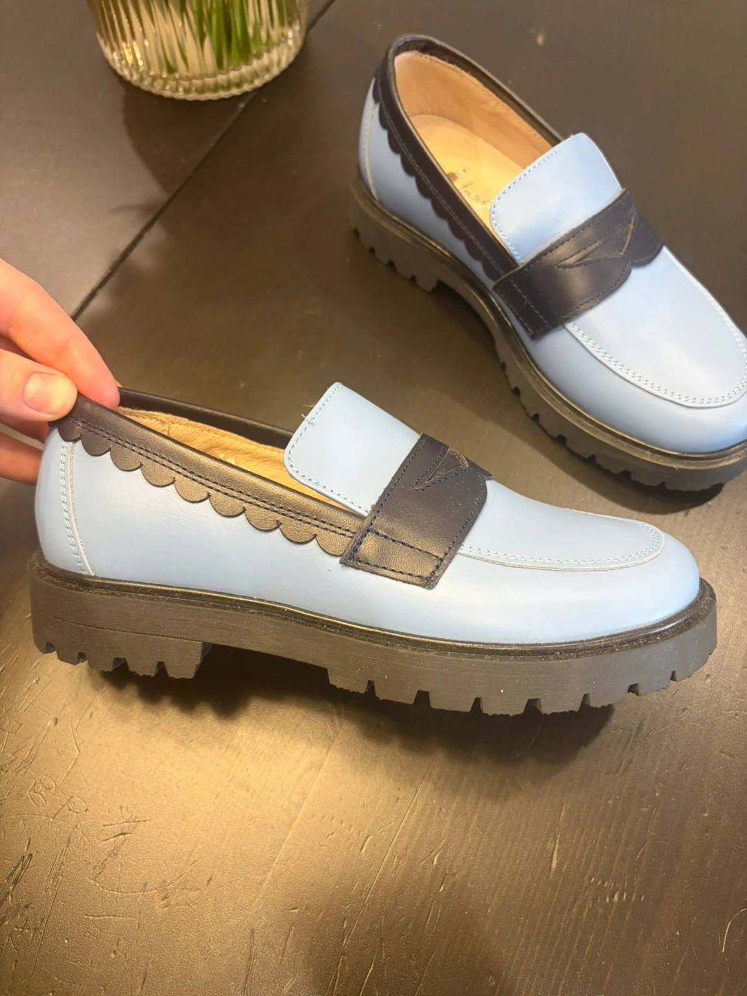 Girls loafer size 31 - photo 2