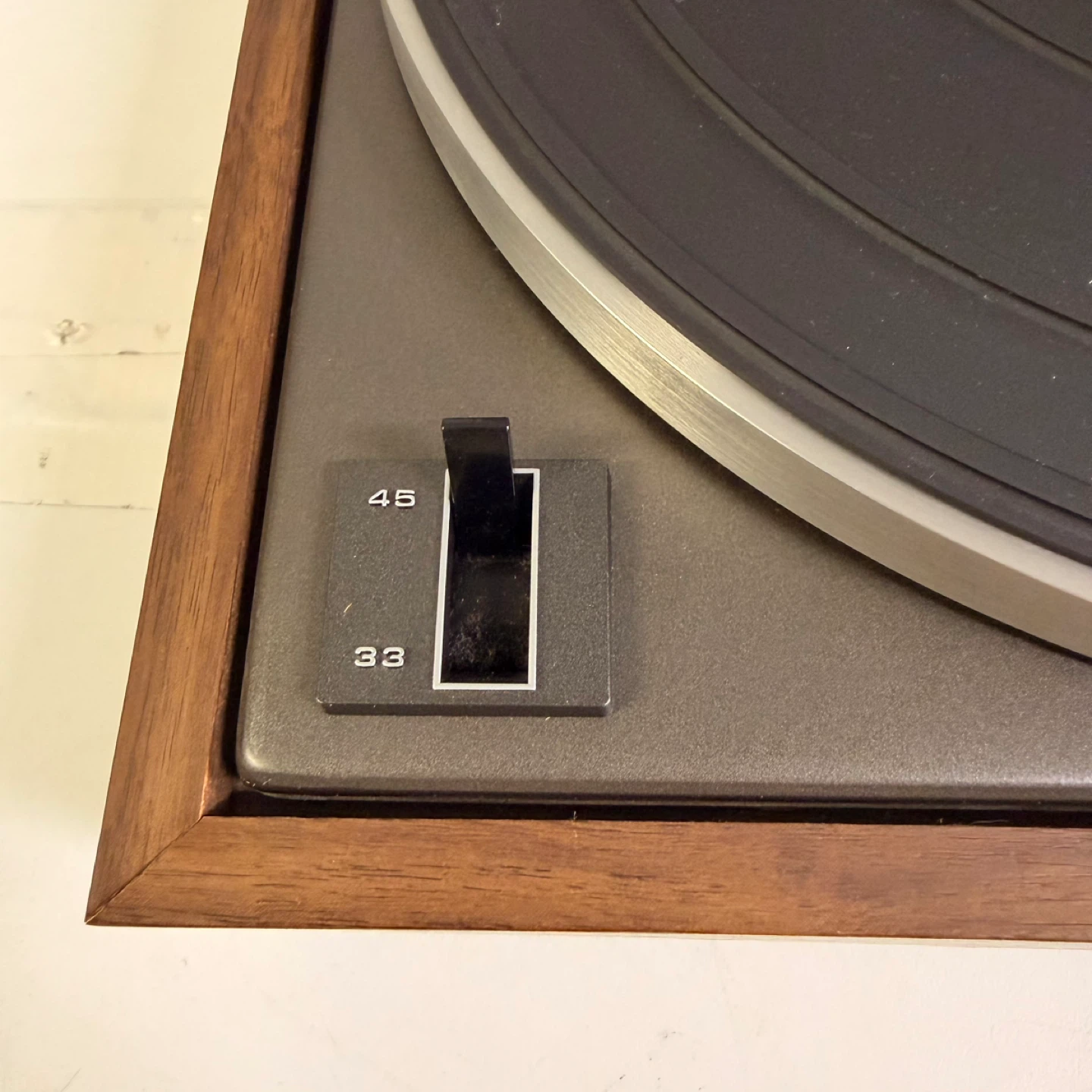 Pioneer PL-12D II Vintage Turntable Record Player Tested - photo 5