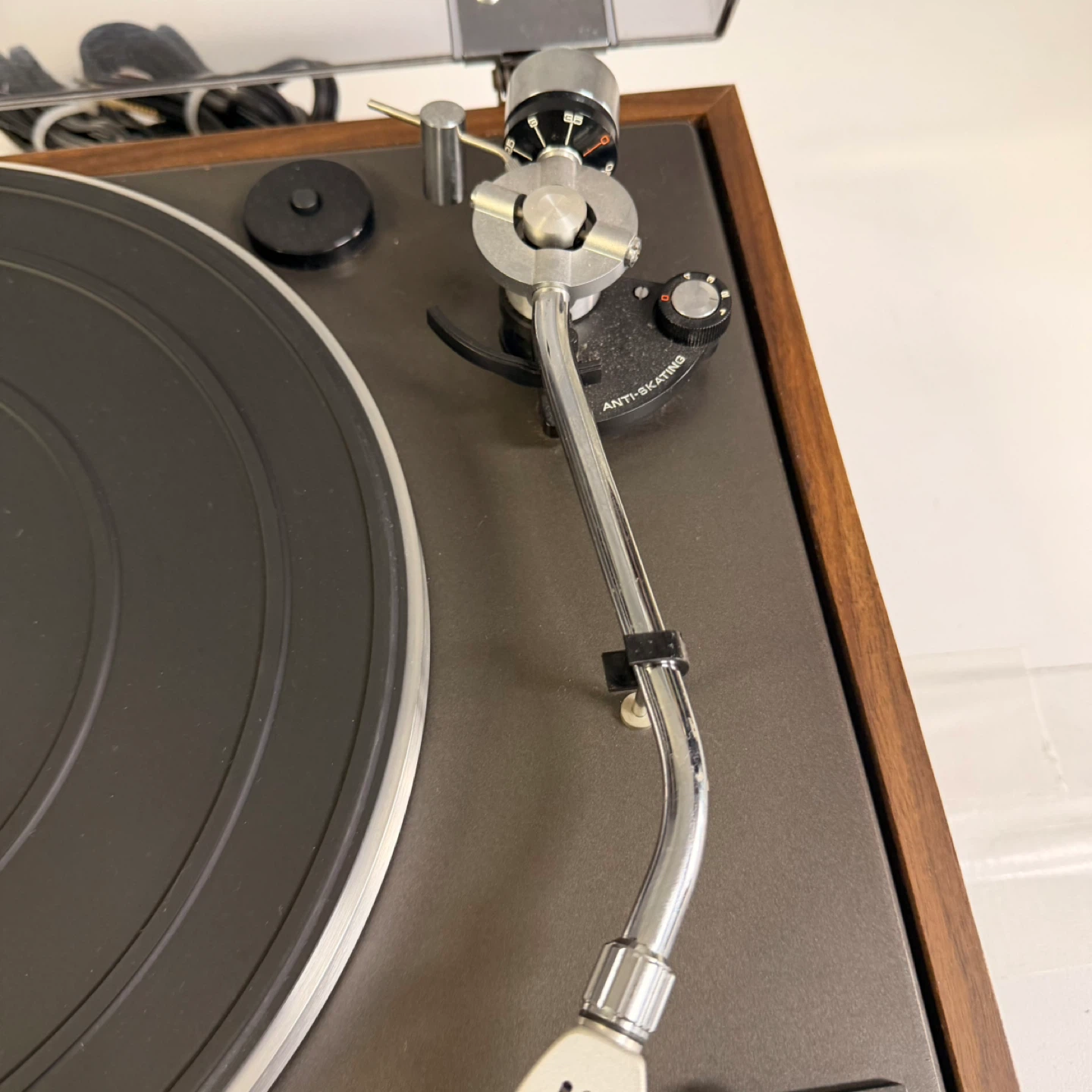 Pioneer PL-12D II Vintage Turntable Record Player Tested - photo 4