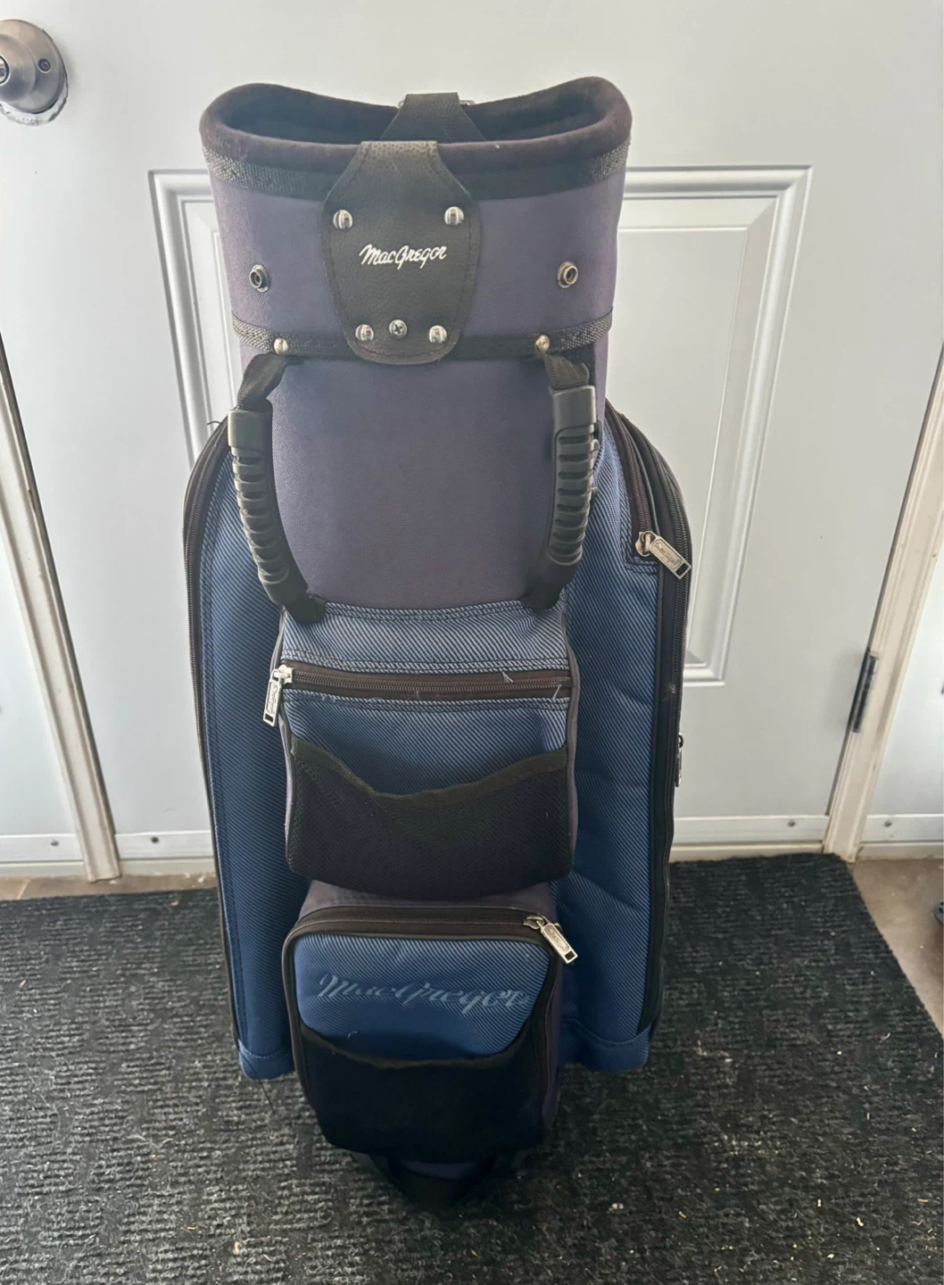 MacGregor Golf Bag