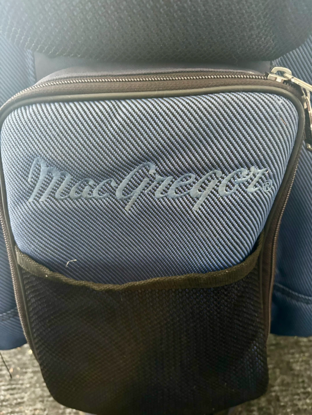 MacGregor Golf Bag - photo 2