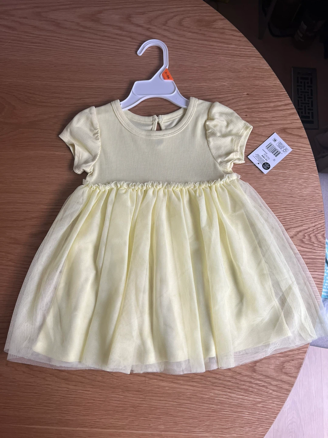 Brand New 5-Piece Toddler Girl Set (George Brand) - 12-18 M - photo 5