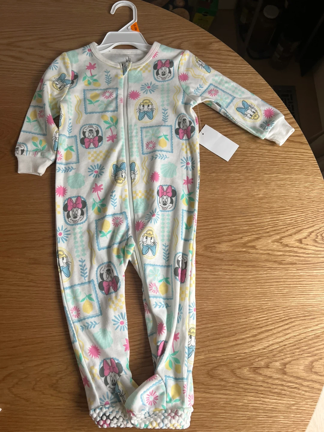 Brand New 5-Piece Toddler Girl Set (George Brand) - 12-18 M - photo 3