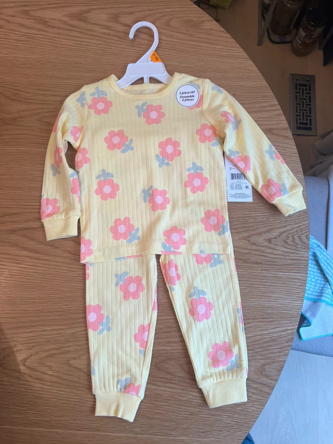 Brand New 5-Piece Toddler Girl Set (George Brand) - 12-18 M - photo 3
