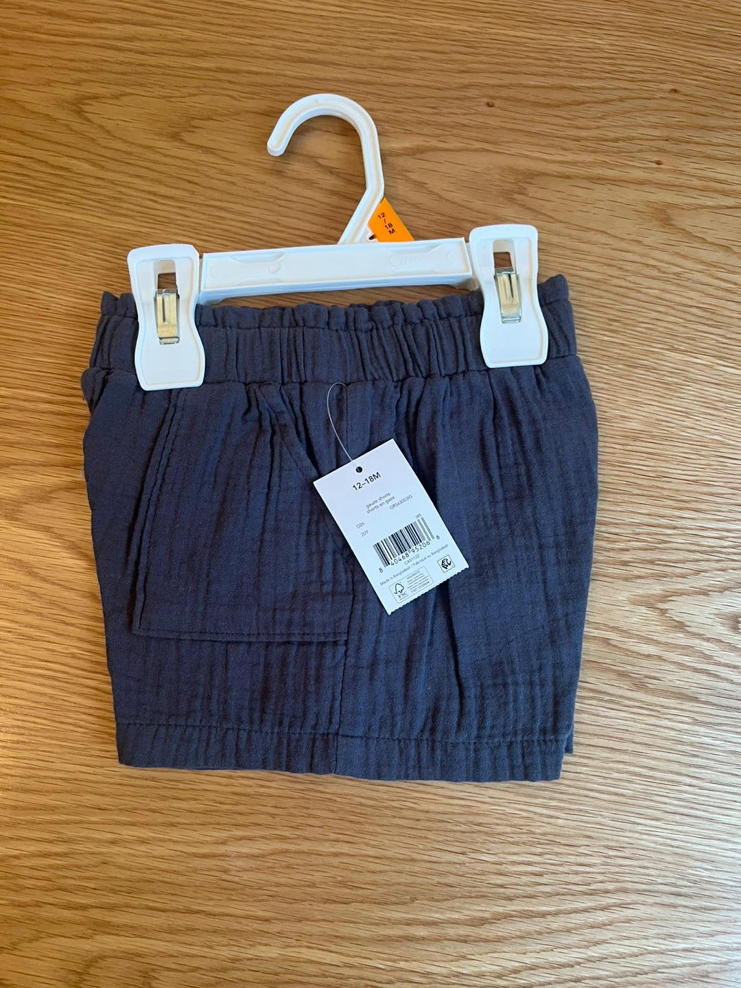 Brand New 5-Piece Toddler Girl Set (George Brand) - 12-18 M - photo 2