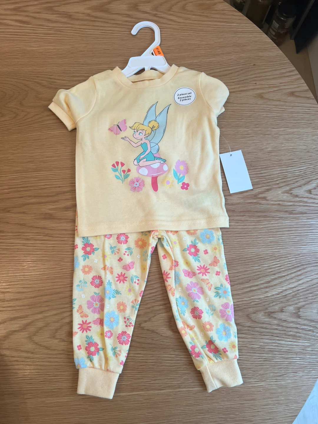 Brand New 5-Piece Toddler Girl Set (George Brand) - 12-18 M - photo 3