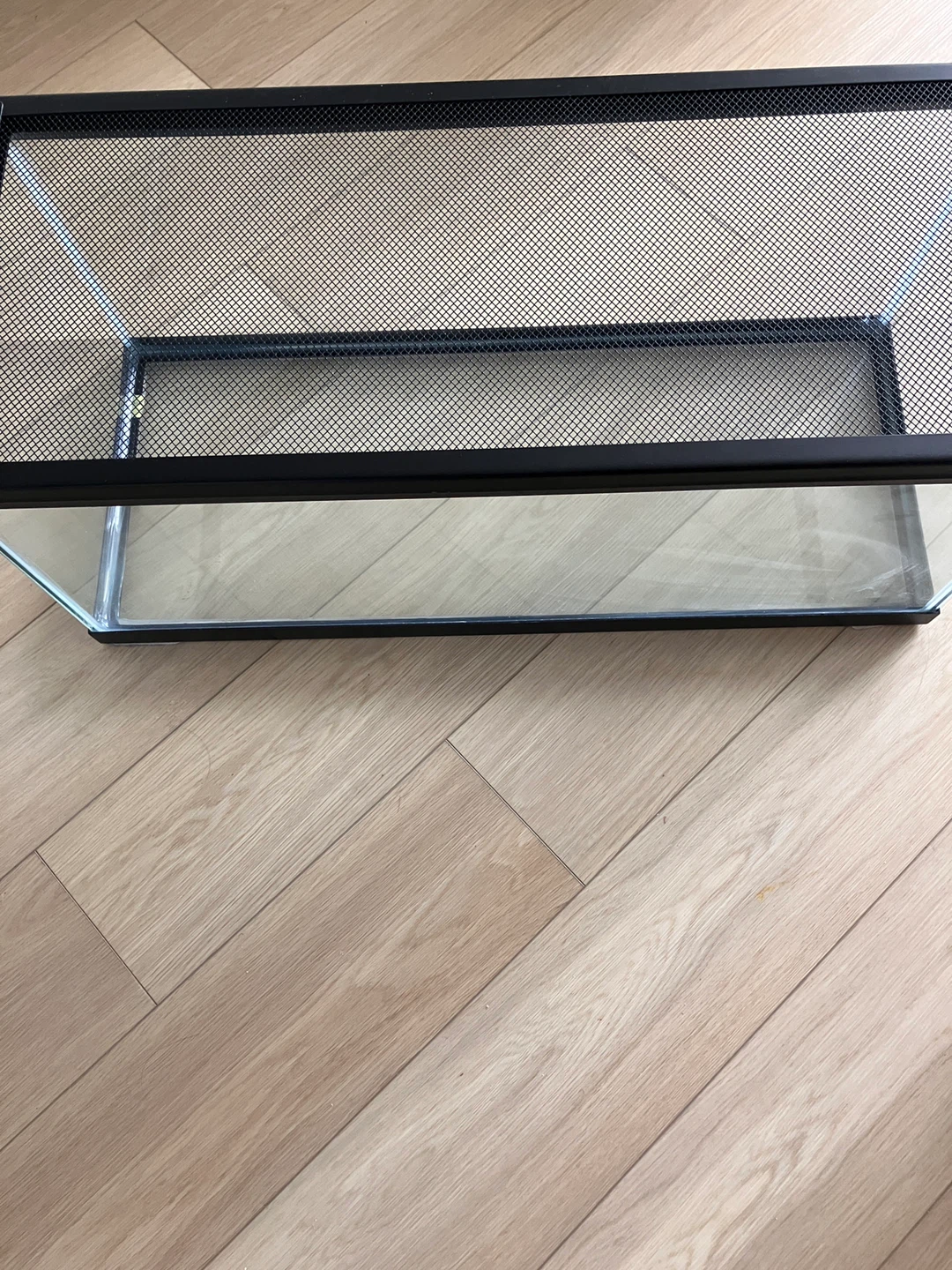 20 Gallon Tank Enclousure