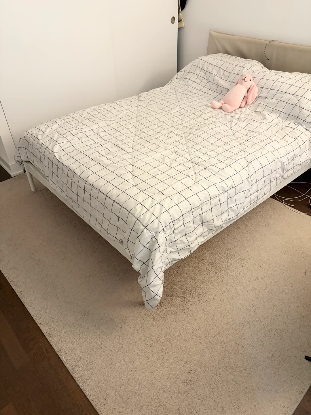 IKEA rug 5x7