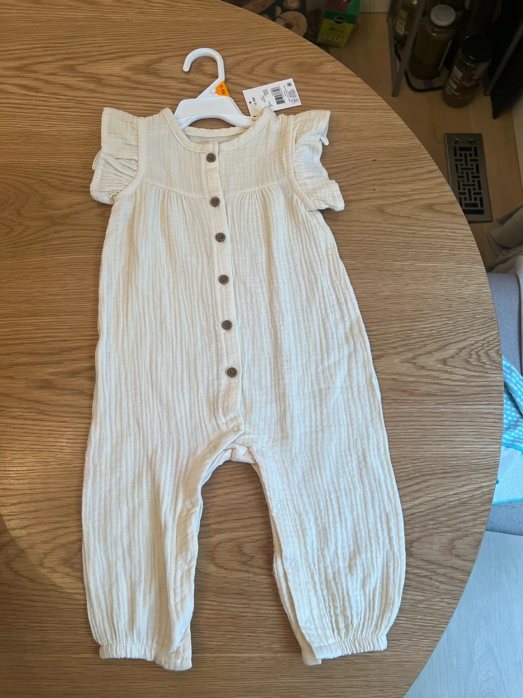 Brand New 5-Piece Toddler Girl Set (George Brand) - 12-18 M - photo 5