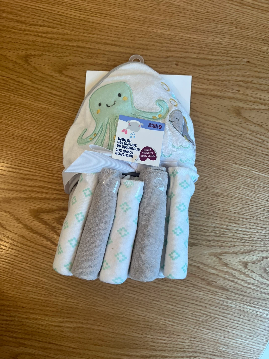 Brand New 5-Piece Toddler Girl Set (George Brand) - 12-18 M - photo 2