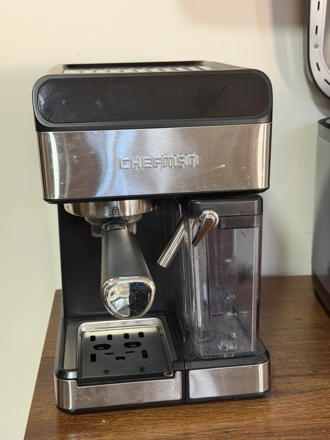 Chefman Espresso Machine